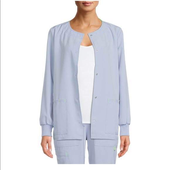 Scrubstar Jackets & Blazers - Scrubstar Active Warm -up Jacket